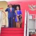 Presiden Jokowi Terbang ke Jepang Hadiri KTT G7