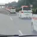 Pemkot Tangsel Kirim Puluhan Ambulance ke TKP Bus Terjun Jurang Guci Tegal