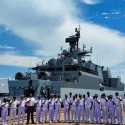Gelar Latihan Angkatan Laut Bilateral dengan Indonesia, India Gunakan Kapal Perang INS Kavaratti Buatan Lokal