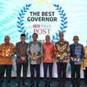 Komitmen Pisahkan BUMD dari Kepentingan Politik, Gubernur Jateng Dapat Penghargaan dari Infobank