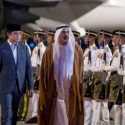 Perkuat Kerja Sama Perdagangan dan Energi, Putra Mahkota Abu Dhabi Kunjungi Malaysia