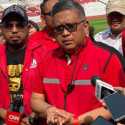Hasto Bantah Jokowi Konsolidasi saat Kumpulkan Enam Ketum Parpol di Istana