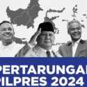 LSI Denny JA: 4 Parpol Besar Dukung Prabowo, Ganjar Cuma PDIP