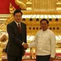 Bertemu Pemimpin Junta, China Ingin Percepat Koridor Ekonomi Tiongkok-Myanmar