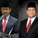 Survei LSI Denny JA: Cuma Prabowo yang Masuk Putaran Kedua Pilpres 2024