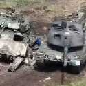 Diserang Rusia, Ukraina Kehilangan Dua Tank Leopard Pertamanya