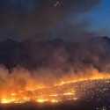 Kebakaran Besar di Arizona, Ribuan Penduduk Dievakuasi