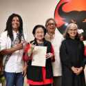 Megawati: Banyak Karya Seniman Perlu Dilindungi