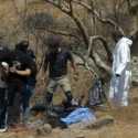 Polisi Meksiko Temukan 45 Tas Berisi Bagian Tubuh Manusia