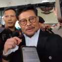 Syahrul Yasin Limpo Akui KPK Bekerja Sesuai Prosedur Soal Penyelidikan Dugaan Korupsi di Kementan