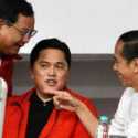 Pengamat Yakin Duet Prabowo-Erick akan Didukung Jokowi