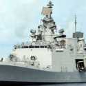 India Berpartisipasi dalam Latihan Angkatan Laut Multinasional di Makassar
