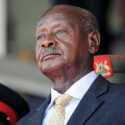 Presiden Uganda Yoweri Museveni Batal Ikut Misi Perdamaian Ukraina