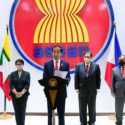 Keketuaan ASEAN 2023: Peluang Indonesia Promosikan Kepentingan Nasional