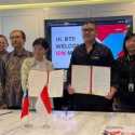 Perluas Hubungan, RTI Teken Kerja Sama dengan Dua Media Indonesia
