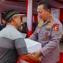 Baksos HUT Ke-77 Bhayangkara, Jenderal Sigit Ingin Polri Selalu Bersama Rakyat