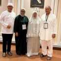 Puan Maharani dan Anies Baswedan Saling Mendoakan saat Berhaji
