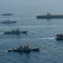 Agar Jauh dari LCS, Indonesia Pindahkan Lokasi Latihan Militer ASEAN ke Laut Natuna Selatan