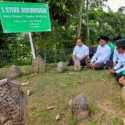 Jaga Peradaban, Petinggi PPP Napak Tilas Titik Nol Kilometer Islam di Tapanuli Selatan