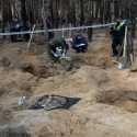 Kuburan Massal Berisi 171 Jenazah Korban Pasukan Kyiv Ditemukan di Donetsk