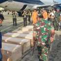Tim Gabungan Evakuasi Seluruh Korban Pesawat SAM Air Dari Pegunungan Papua