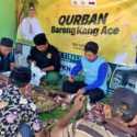 Sedang Bertugas di Makkah, Kang Ace Tetap Berkurban untuk Kebahagiaan Masyarakat Jawa Barat