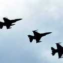 Latihan Bersama di Pekanbaru, Pesawat F-16 TNI AU <i>Dogfight</i> 2 Lawan 1 dengan US PACAF