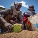 Bantuan Makanan Dijual, AS Tangguhkan Sumbangannya untuk Ethiopia