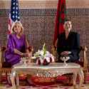 Aktif Berdayakan Perempuan, Raja Mohammed VI Dipuji Ibu Negara AS