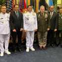 Ke Pentagon, Panglima TNI Bahas Kerja Sama Keamanan di Laut Cina Selatan