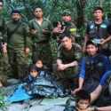 Hilang 40 Hari, Empat Anak Korban Pesawat Jatuh Ditemukan Hidup di Hutan