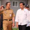 Jokowi Masih Trauma Dikalahkan Anies?