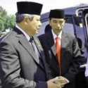 Mimpi SBY Tanda Rindu Jokowi dan Megawati