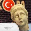 Turkiye Bongkar Jaringan Penyelundup Artefak Bersejarah, Kepala Patung Berusia 2.000 Tahun Disita