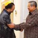 Jokowi Kewalahan Bila SBY Turun Gunung Dukung Surya Paloh Menangkan Anies Baswedan
