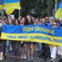 Menlu Ukraina: Bantuan Militer Barat Belum Cukup, Kyiv Butuh Peluru dan Kendaraan Lapis Baja
