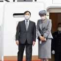 Kaisar Jepang Naruhito dan Permaisuri Tiba di Indonesia untuk Kunjungan Satu Minggu