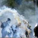 Tolak Proyek Kereta Api Cepat, Ribuan Demonstran dan Polisi Prancis Bentrok