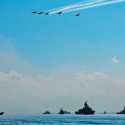 China Gabung Latihan Angkatan Laut MNEK 2023 Bareng Indonesia, Ada AS dan Rusia