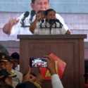 Bertemu Ribuan Kader di Kota Bogor, Prabowo Perintahkan Kader Menangkan Pilpres