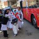 1.470 Bus Disiapkan PPIH Arab Saudi untuk Angkut Jemaah ke Armuzna
