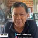 Izinkan Ekspor Pasir Laut, Rocky Gerung: Jokowi Sedang Jual NKRI