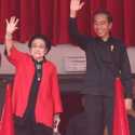 Perang Dingin Mega-Jokowi Terasa di Acara Puncak Bulan Bung Karno