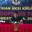 Dankoopssus Pastikan TNI Siap Atasi Aksi Terorisme