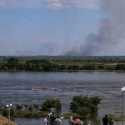 Ukraina Umumkan Bencana Besar setelah  Bendungan Kakhovka Jebol, 17.000 Warga Dievakuasi