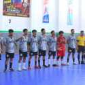 Sambut HUT Pertama, Kompas Pererat Tali Persaudaraan Lewat Turnamen Futsal