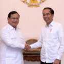 Kepentingannya Terganjal Megawati, Wajar Jokowi Lebih Cenderung Dukung Prabowo daripada Ganjar