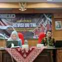 Usman Hamid: Kritik pada Revisi UU TNI Bukan Kebencian, tapi Upaya Penguatan Bersama