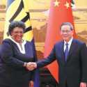 China dan Barbados Sepakat Perkuat Hubungan Bilateral
