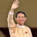 Jatuh Sakit, Mantan Presiden Myanmar Terima Perawatan Medis di Penjara